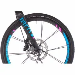 Tern Verge X11 20", Nero -Vendite City Bike Uomo tern verge x11 20 satin black blue magenta 3