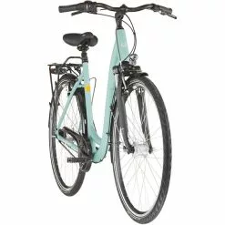 Winora Holiday N7 28" Wave, Verde -Vendite City Bike Uomo winora holiday n7 28 wave jade green matte 3