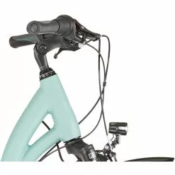 Winora Holiday N7 28" Wave, Verde -Vendite City Bike Uomo winora holiday n7 28 wave jade green matte 4