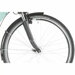 Winora Holiday N7 28" Wave, Verde -Vendite City Bike Uomo winora holiday n7 28 wave jade green matte 5