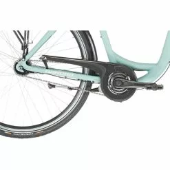 Winora Holiday N7 28" Wave, Verde -Vendite City Bike Uomo winora holiday n7 28 wave jade green matte 6