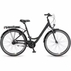 Winora Hollywood N7 Wave, Nero